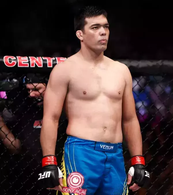 8. Lyoto Machida wurde 2015 positiv auf ein Produkt getestet, das den Metabolismus verbessert