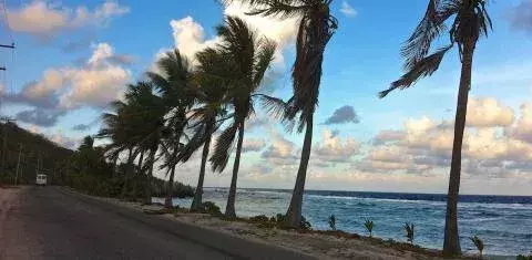 Covid-19-Bezwinger: Nauru 