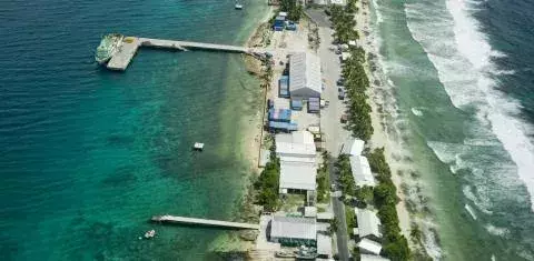 Covid-19-Bezwinger: Tuvalu 