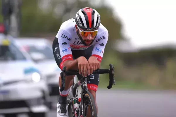 Fernando Gaviria, Radsportler 