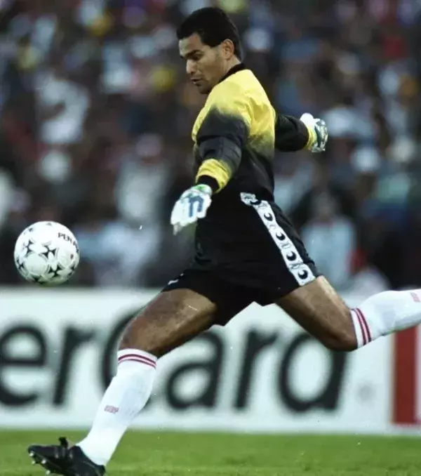 Jose Luis Chilavert sportlich