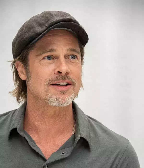 Kaum zu glauben, der junggebliebene Brad Pitt ist im gleichen Jahr geboren.