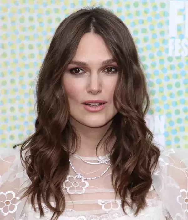 Keira Knightley ist 1985 geboren.