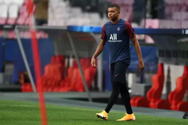 Kylian Mbappé, Fußballer (Paris Saint-Germain)