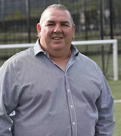 Neville Southall doppelt so schwer