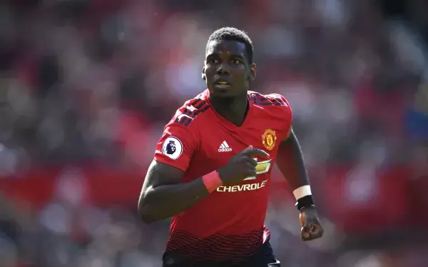 Paul Pogba, Fußballer (Manchester United)
