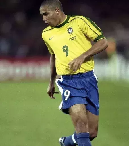 Ronaldo topfit