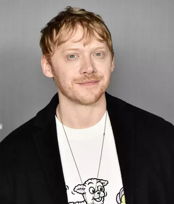 Rupert Grint, bekannt als Ron Weasley in "Harry Potter", wurde ebenso 1988 geboren.
