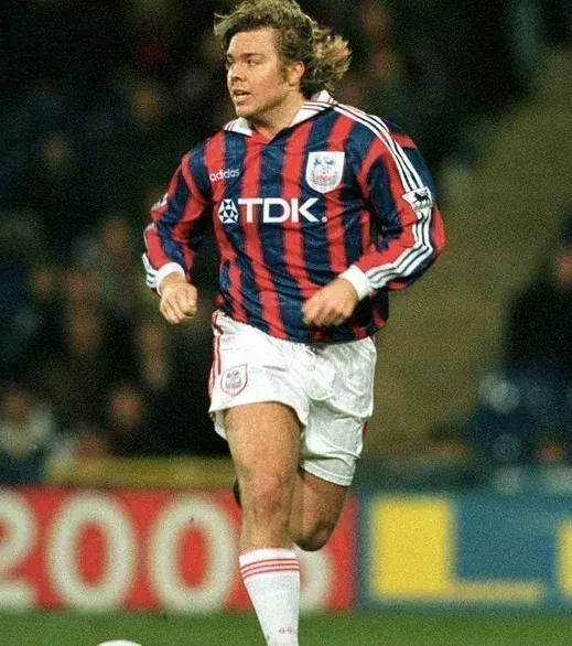 Tomas Brolin topfit