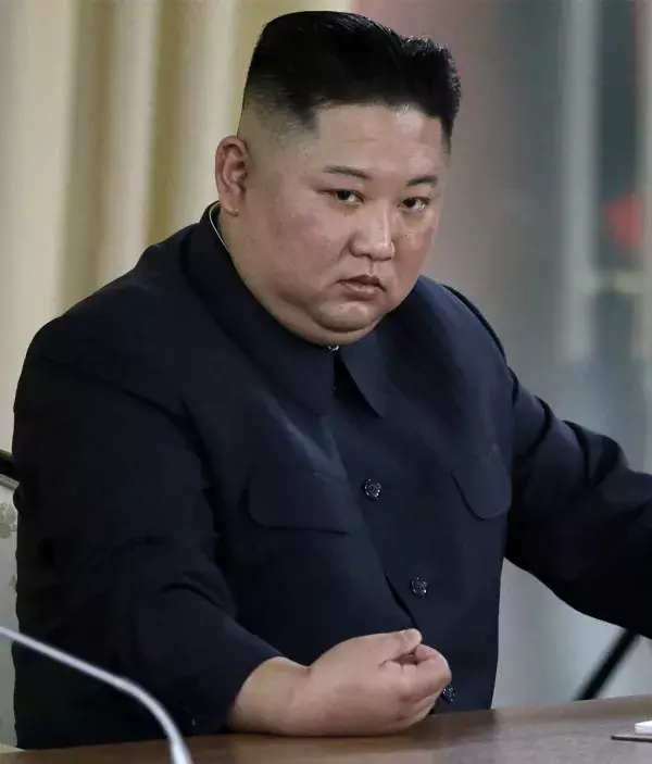 Welches Alter hat Kim Jong-Un?