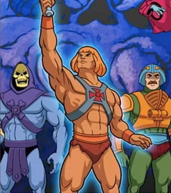 He-Man könnte am besten von...
