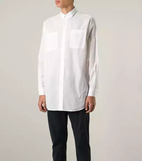 Hemd Ami von Alexandre Mattiussi für 145 Euro