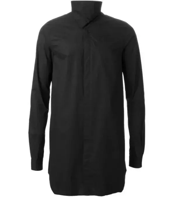 Hemd Island von Rick Owens für 425 Euro