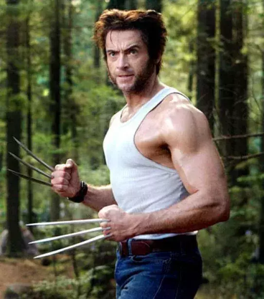 Hugh Jackman, Wolverine