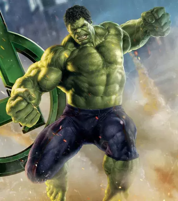 Hulk: Stärker geht's nicht!