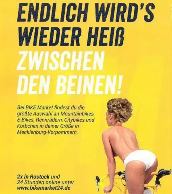 Ich seh schon: Die nächste Fahrradtour kann kommen