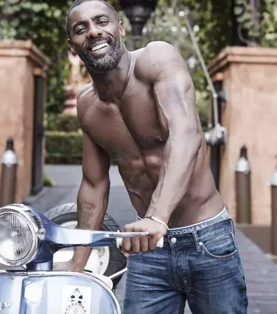Idris Elba