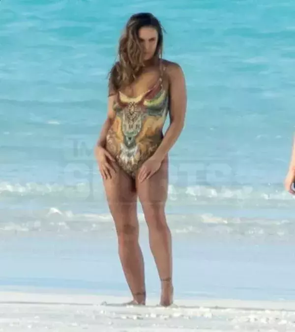 Ist die Modelkarriere eine neue Herausforderung für Ronda Rousey?