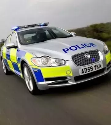 Jaguar XF (Kanada)
