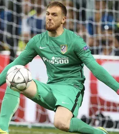Jan Oblak (Atletico Madrid)