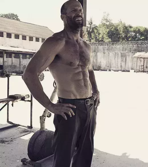 Jason Statham ist der meistgesehene Star in Actionfilmen