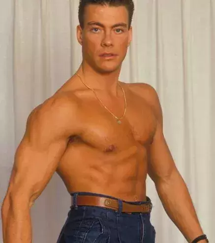 Jean-Claude Van Damme, ein Philosoph... auf seine Art