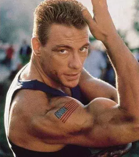 Jean Claude Van Damme