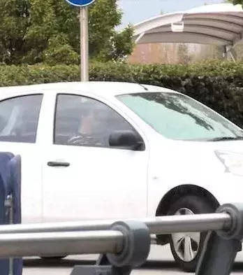 Jesus Navas muss für seinen Nissan Micra nur 11min17sek spielen