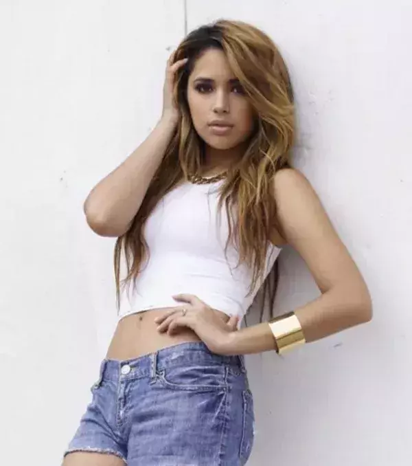 Jimena Espinoza – Peru