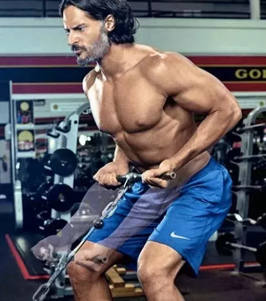 Joe Manganiello