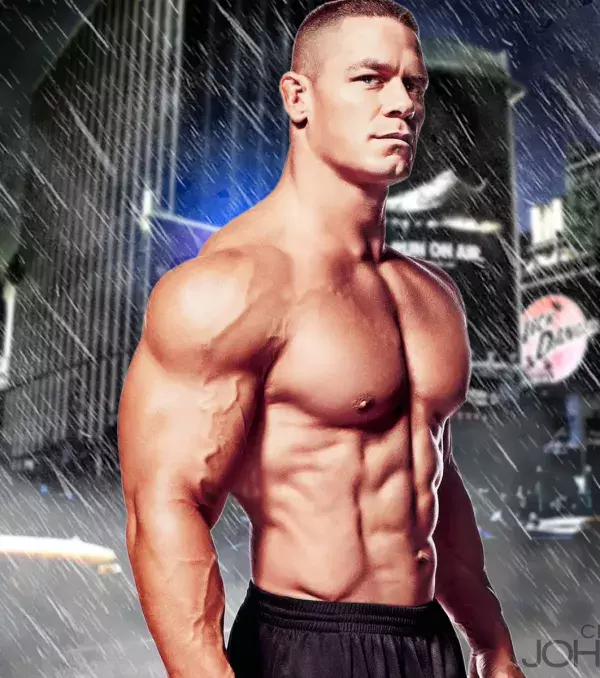 John Cena, einer der größten Wrestler der Geschichte