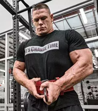 John Cena: Ohne Gewichtheben (Deadlifts) geht gar nichts und das braucht Zeit!