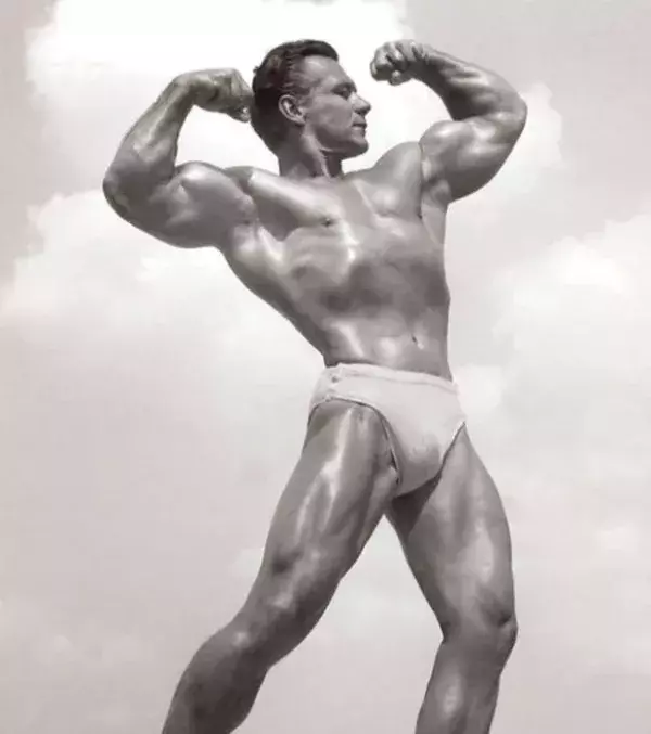 John Grimek - 1930