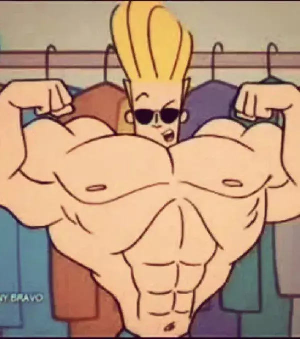 Johnny Bravo: Der Muskelprotz schlechthin