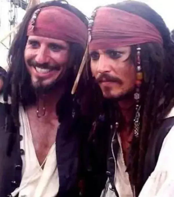 Johnny Depp