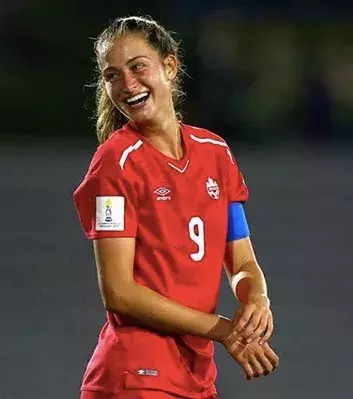 Jordyn Huitema (Kanada)