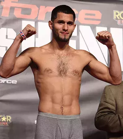 Jorge Masvidal kämpft heute bei der UFC im Leichtgewicht