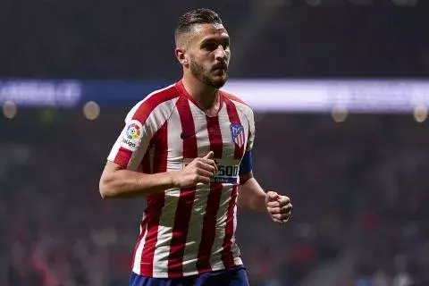 Jorge Resurreccion Merodio: Koke