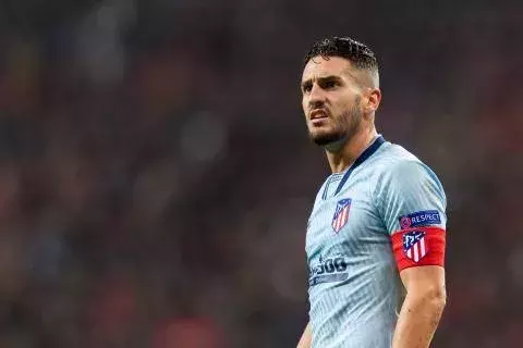 Jorge Resurreccion Merodio: Koke