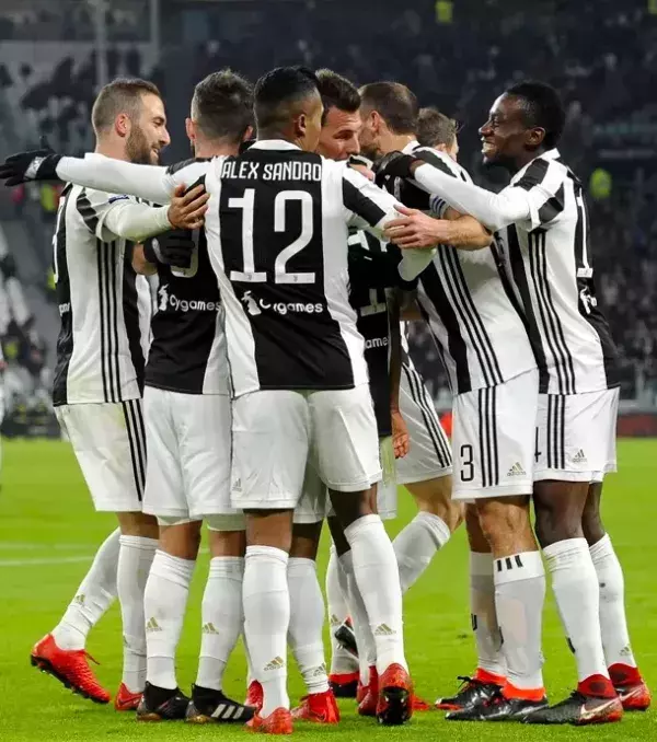 Juventus Turin - 472 Millionen Euro