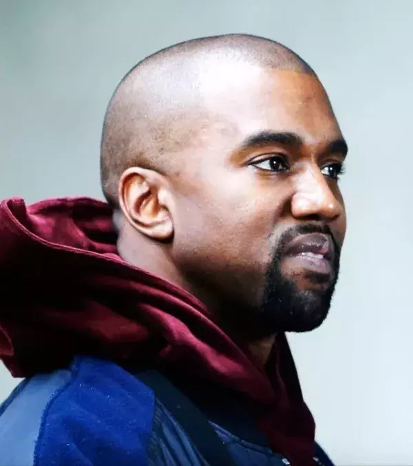 Kanye West: Verkäufer bei GAP
