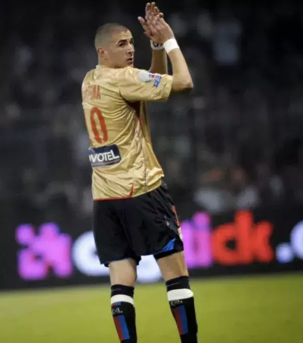Karim Benzema kann mit 20 Jahren 6 Champions League-Tore aufweisen. Mittlerweile hat er 60 geschossen.