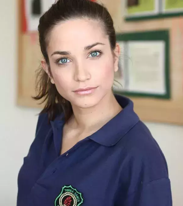 Katerina Geronikolou – Griechenland