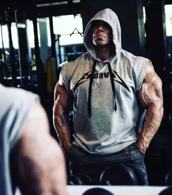 Kevin Levrone - Bis 2003 gehört Levrone zu den besten seiner Generation. Er hält den Rekord in der Anzahl von aufeinanderfolgenden Siegen vor Ronnie Coleman.