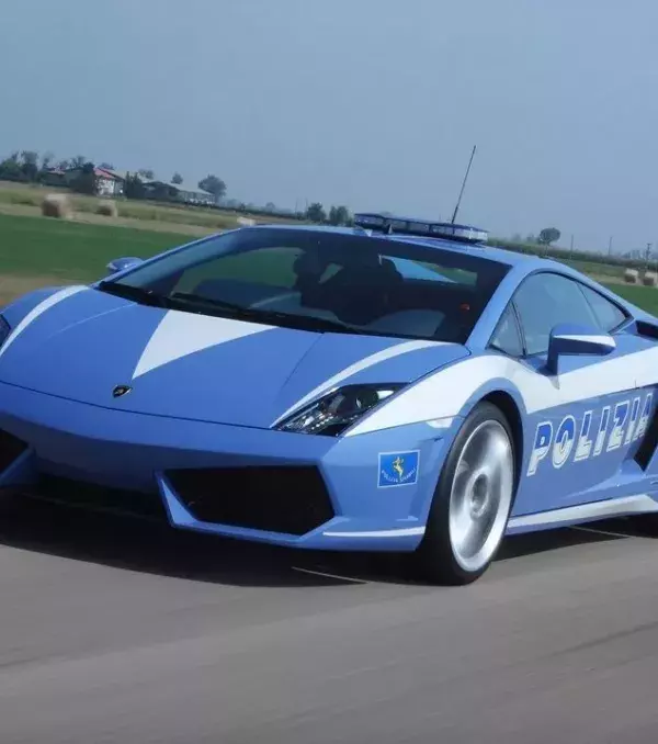Lamborghini Gallardo (Italien)