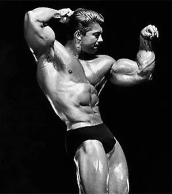 Larry Scott - 1960