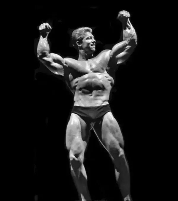 Larry Scott : 1965, 1966