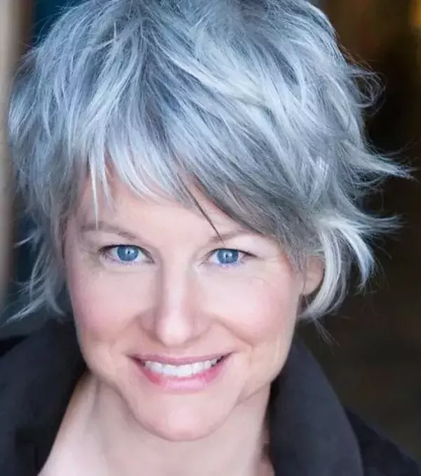 Lauren Lane aus Die Nanny in 2015