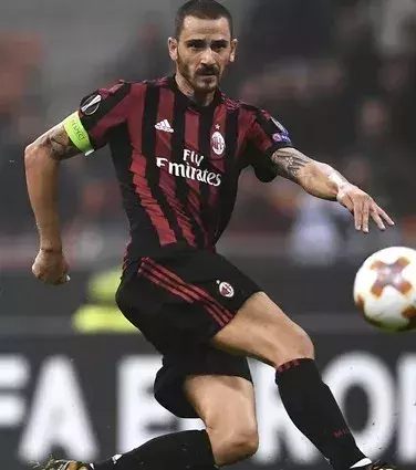 Leonardo Bonucci (AC Mailand)