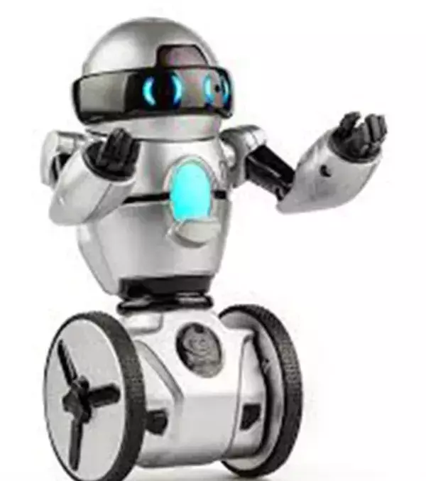 Der Top-Race-Roboter hat zwar keinen eigenen Nutzwert, ist aber ein wunderbares, intelligentes, selbstfahrendes Spielzeug. Zu seinen Bedienungsfunktionen gehören u.a. Tanzen, Boxen, Fahren und Laden